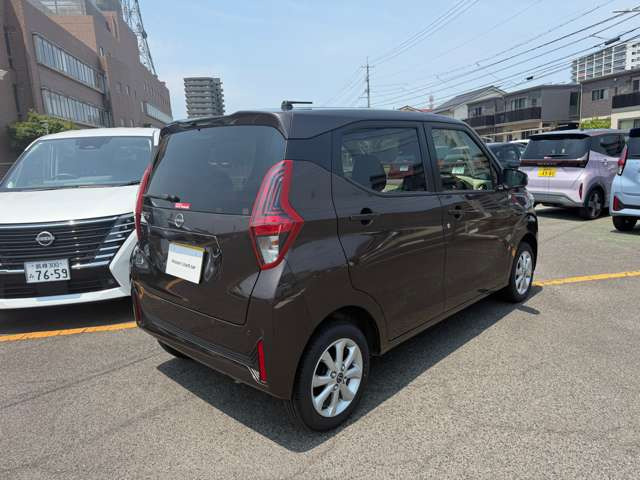 デイズX 4WD
