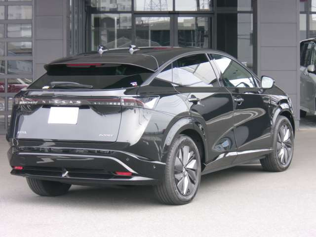 アリアB9 e-4ORCE 4WD