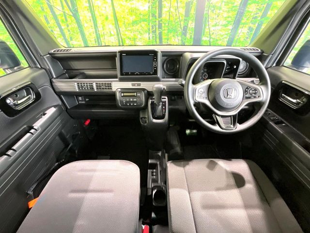 N-VAN+スタイル クール ホンダセンシング