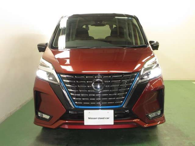 セレナ1.2 e-POWER ハイウェイスターV
