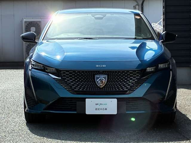 308GT ハイブリッド