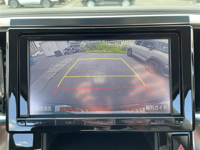 アルファード2.5 S Aパッケージ 4WD