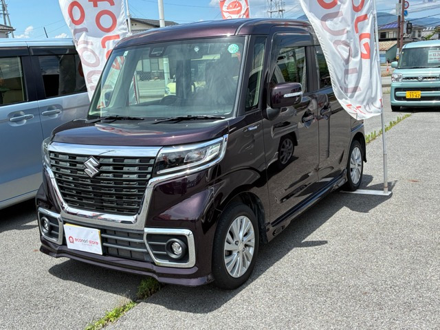 スペーシアカスタムハイブリッド(HYBRID) GS