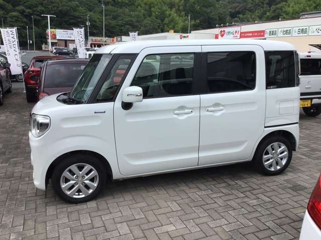 フレアワゴンハイブリッド XS