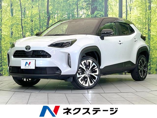 ヤリスクロス1.5 ハイブリッド Z