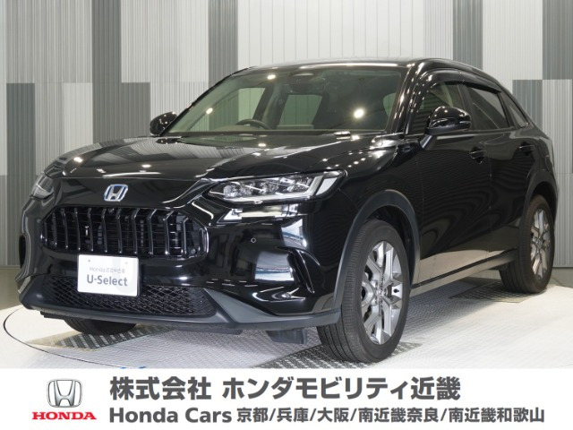ZR-V2.0 e:HEV X
