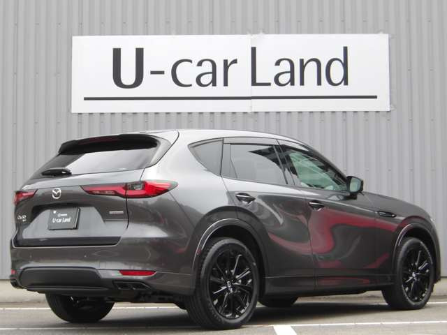 CX-603.3 XD ハイブリッド エクスクルーシブスポーツ ディーゼル 4WD