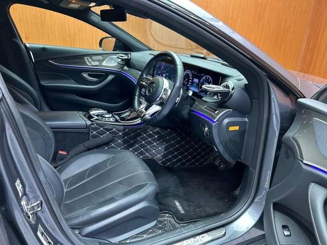 CLSクラスAMG CLS53 4マチック プラス 4WD