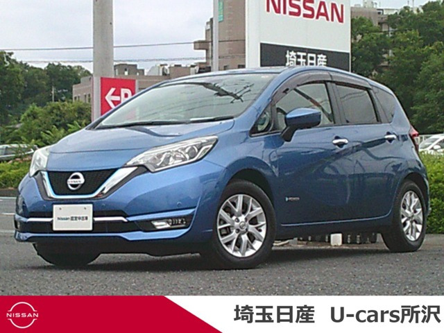 ノート1.2 e-POWER メダリスト