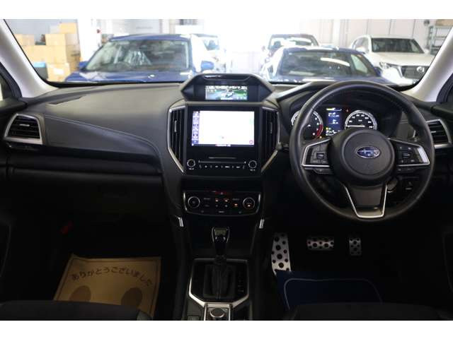 フォレスター1.8 スポーツ 4WD