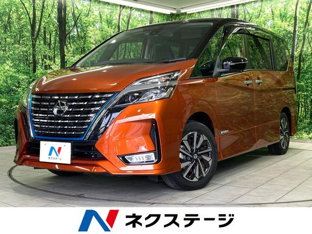 セレナ1.2 e-POWER ハイウェイスターV