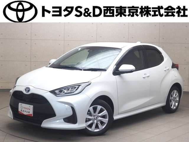 ヤリス1.5 ハイブリッド G