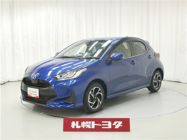 ヤリス1.5 ハイブリッド Z