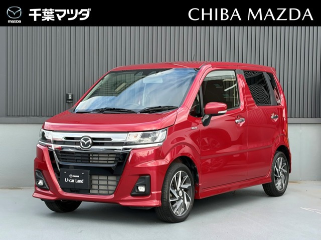 フレアハイブリッド XS