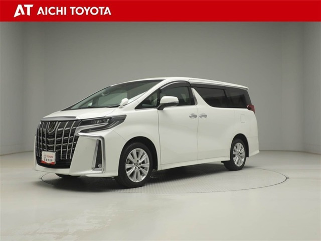 アルファード2.5 S 4WD