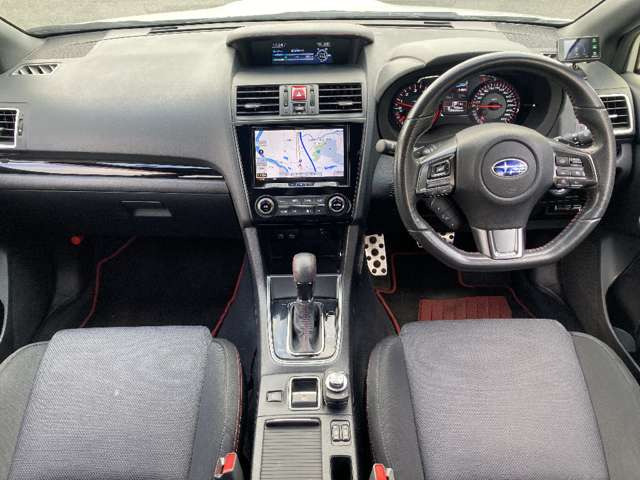 WRXS4 2.0 GT アイサイト 4WD