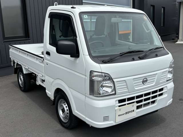 クリッパートラックDX 4WD