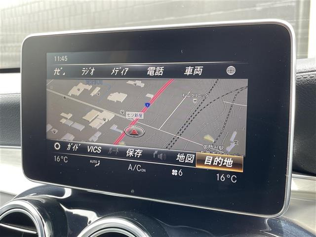 GLCクーペ220d 4マチック スポーツ 4WD