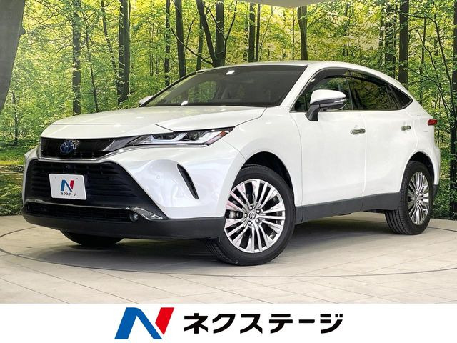 ハリアー2.5 ハイブリッド Z