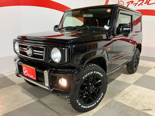 ジムニーXC 4WD