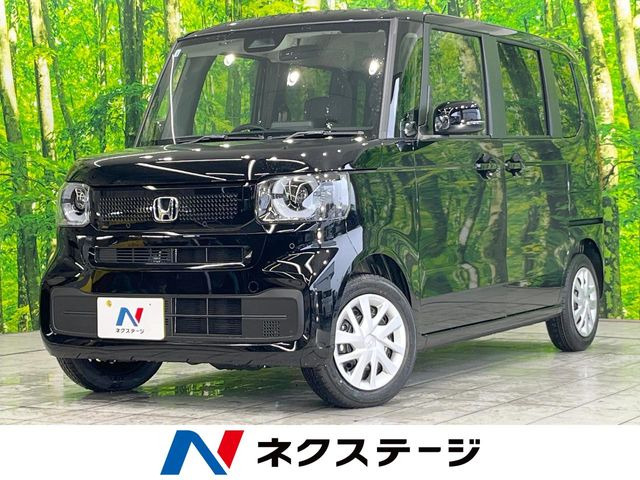 N-BOXベースグレード