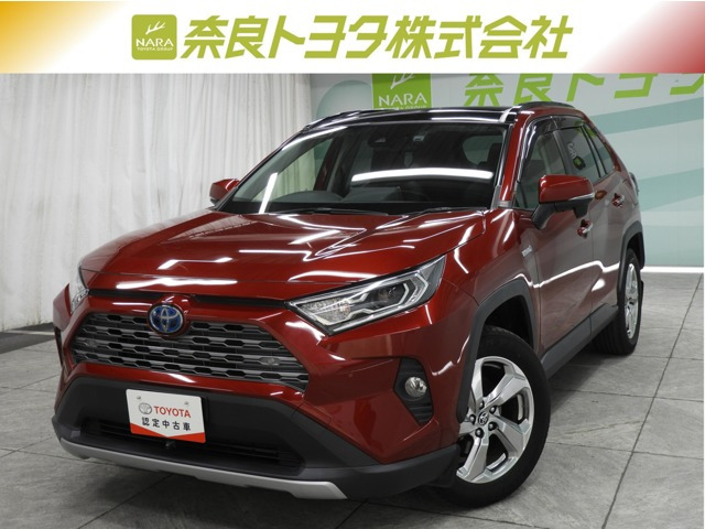 RAV42.5 ハイブリッド G E-Four 4WD