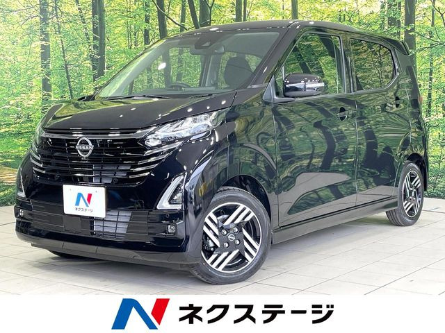 デイズハイウェイスターX