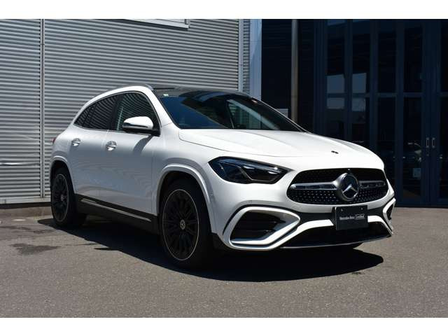 GLAクラスGLA200 d 4マチック アーバン スターズ 4WD