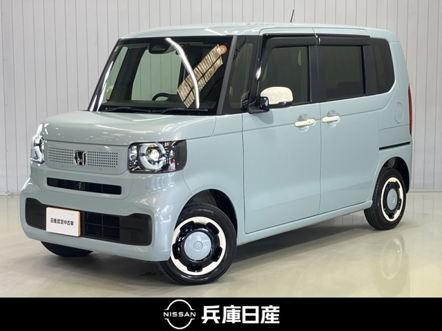 N-BOXファッションスタイル 4WD
