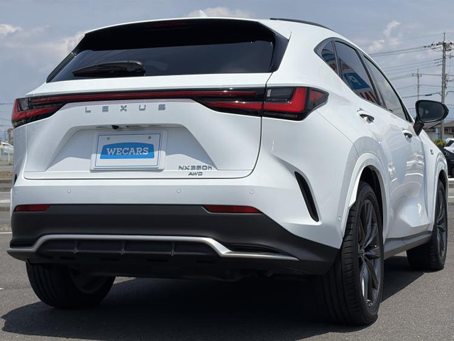 NX350h Fスポーツ 4WD