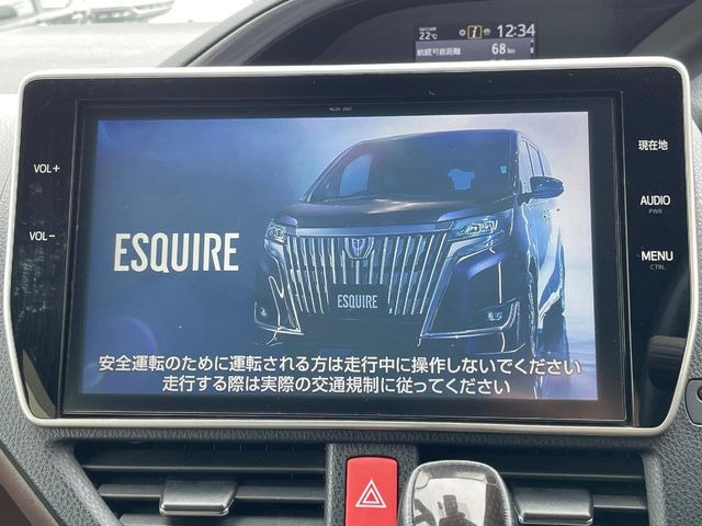 エスクァイア2.0 Gi プレミアムパッケージ