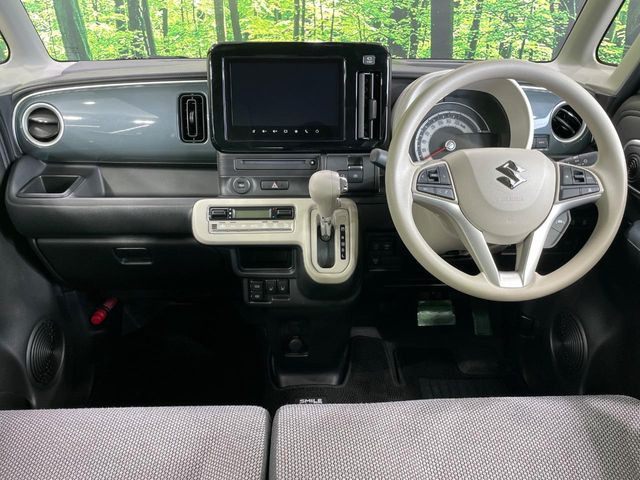 ワゴンRスマイルハイブリッド(HYBRID) X