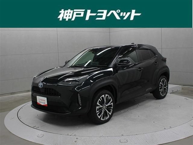 ヤリスクロス1.5 ハイブリッド Z
