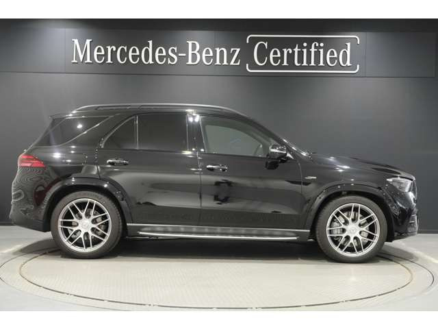 GLEAMG GLE53 4マチックプラス (ISG) 4WD