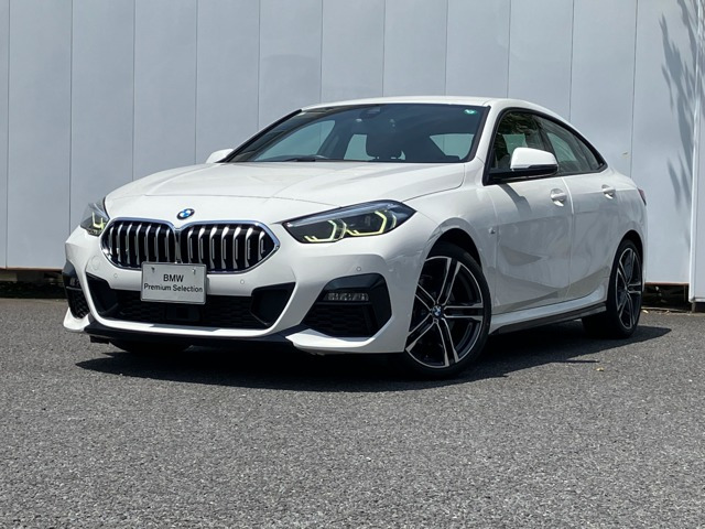 2シリーズグランクーペ218d Mスポーツ エディション ジョイプラス