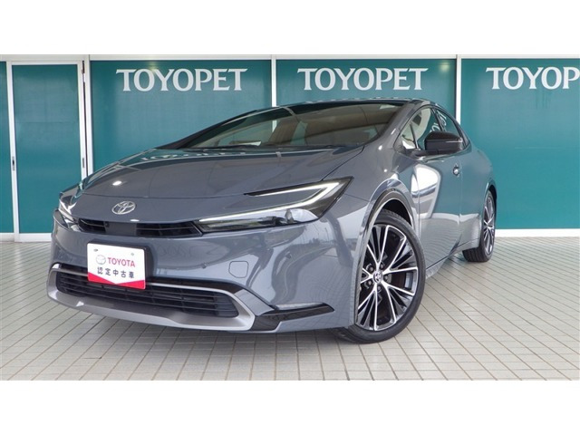 プリウス2.0 Z E-Four 4WD
