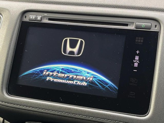 ヴェゼル1.5 ハイブリッド Z ホンダセンシング