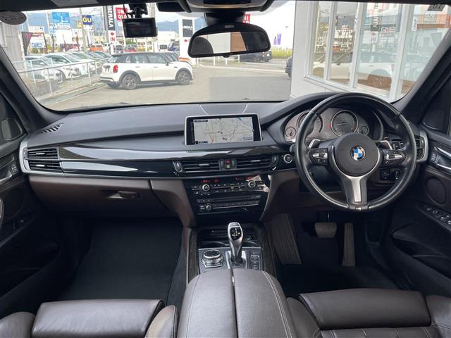 X5xドライブ 35d Mスポーツ 4WD