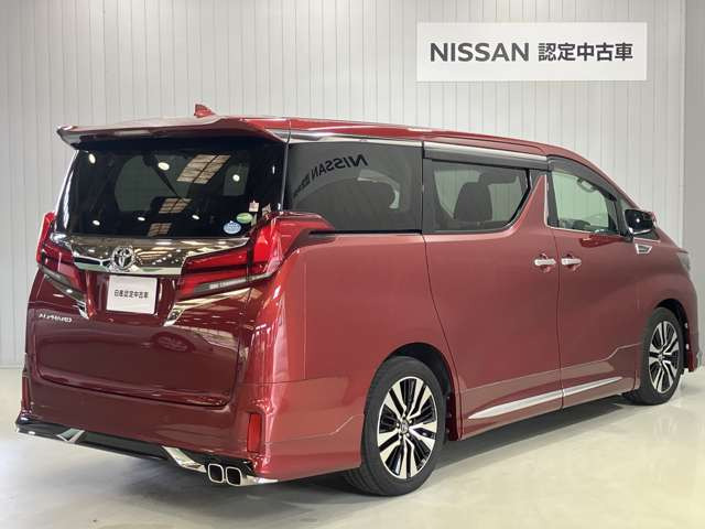 アルファード2.5 S Cパッケージ