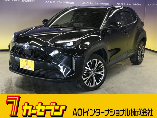 ヤリスクロス1.5 ハイブリッド Z