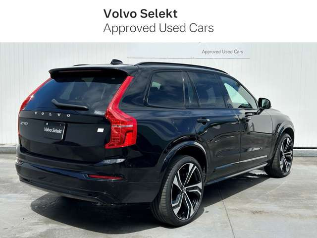 XC90ウルトラ T8 AWD プラグインハイブリッド 4WD