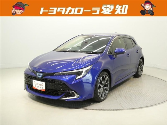 カローラスポーツ1.8 ハイブリッド G Z