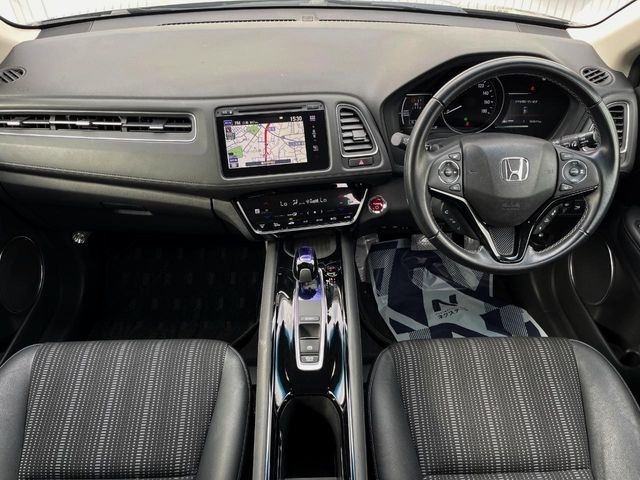 ヴェゼル1.5 ハイブリッド Z ホンダセンシング