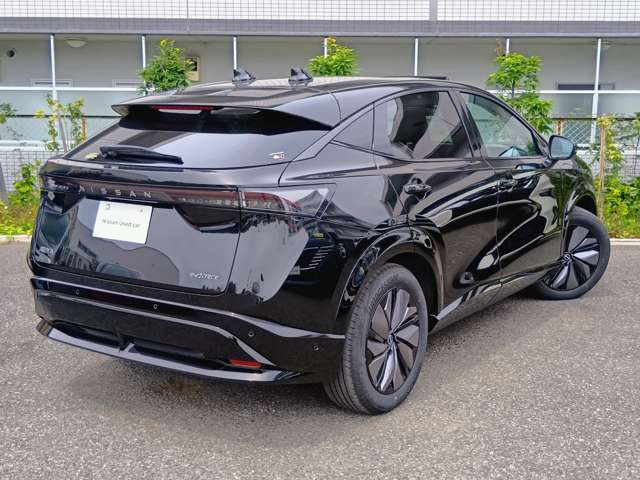 アリアB6 e-4ORCE 4WD
