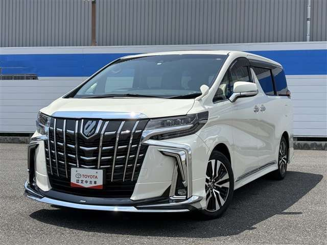 アルファード2.5 S Cパッケージ