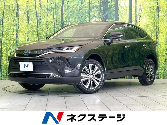 ハリアー2.5 ハイブリッド G