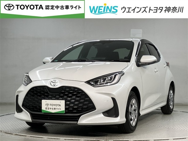 ヤリス1.5 G 4WD