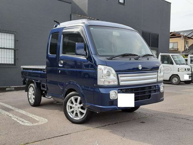 キャリイスーパーキャリイ X 4WD