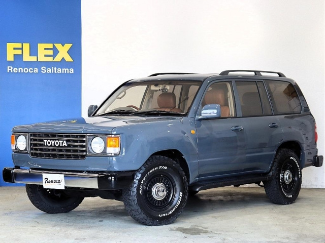 ランドクルーザー1004.7 VXリミテッド 4WD