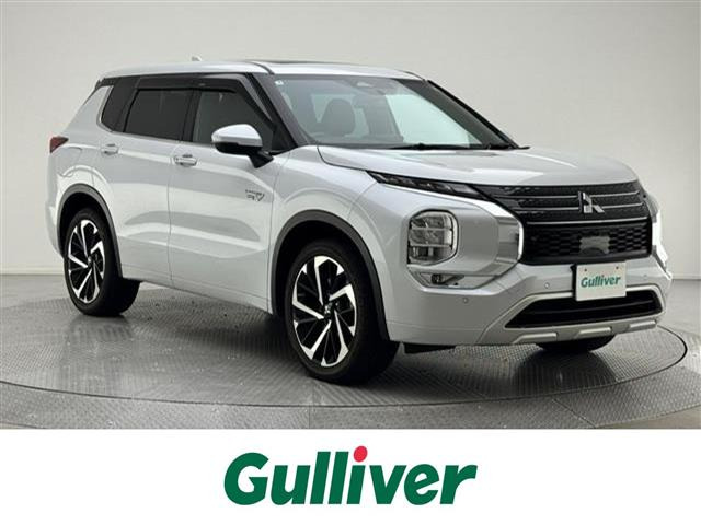 アウトランダーPHEV 2.4 P 4WD